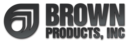 Brown Products, Inc. logo