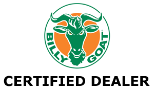Billy Goat dealership logo