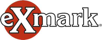 Exmark brand logo