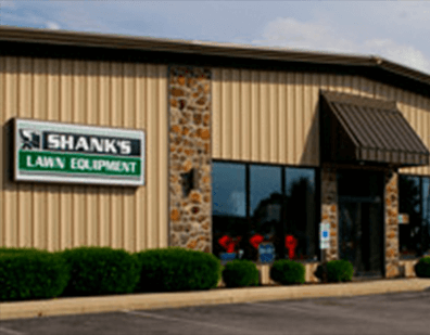 Shank's Lawn Equipment in Chambersburg, PA