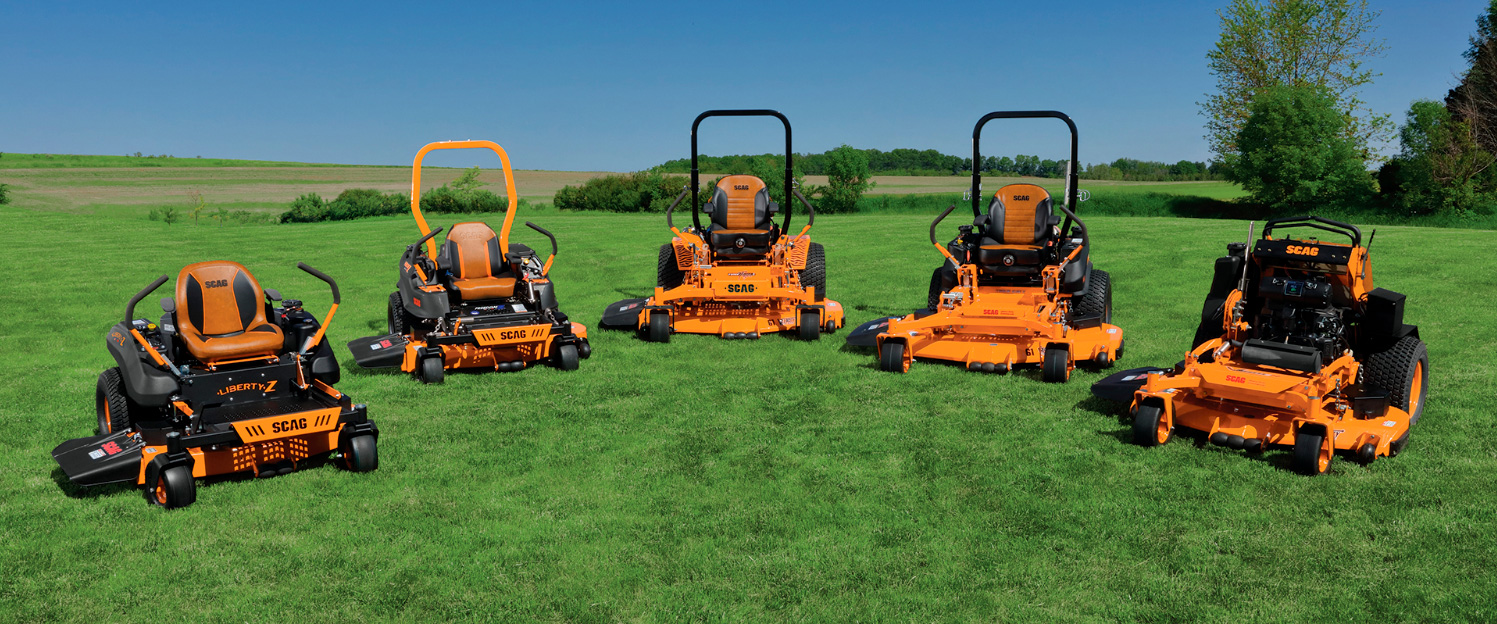 4scag Promotions Us Shank's Lawn Equipment Chambersburg Pennsylvania