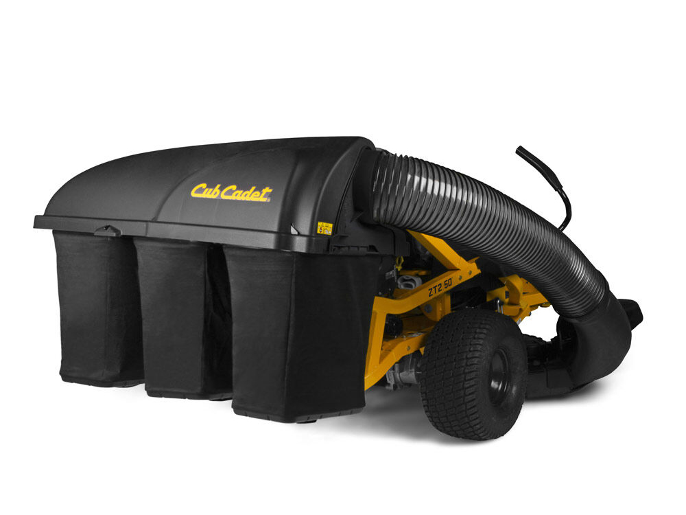Cub Cadet Triple Bagger for 50-, 54- and 60-inch Decks