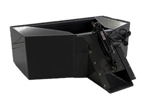 CID 1 YD Concrete Bucket Attachment