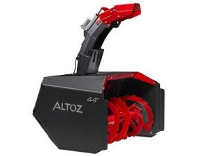 Altoz Switch Snow Blower Attachment SWITCH-SNOW-BLOWER