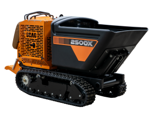 Scag 2500X Tracked Power Buggy
