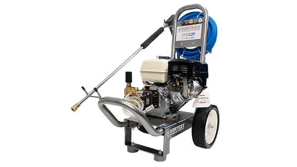 Vortexx 2750LDP 2750 PSI 3 GPM Prosumer Gas Pressure Washer