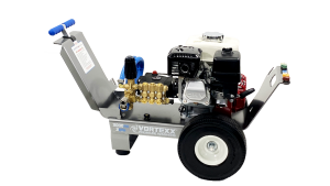 Vortexx 3000HD 3000 PSI 3 GPM Cold Water Gas Pressure Washer - Vanguard