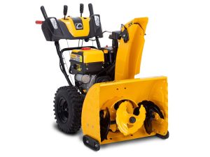 Cub Cadet 3X 26" IntelliPOWER Three-Stage Snow Blower