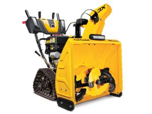 Cub Cadet 3X 26" TRAC Three-Stage Snow Blower