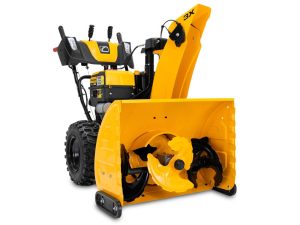Cub Cadet 3X 28" IntelliPOWER Three-Stage Snow Blower