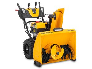 Cub Cadet 3X 30" HD IntelliPOWER Three-Stage Snow Blower