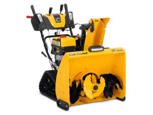 Cub Cadet 3X 30" TRAC IntelliPOWER Three-Stage Snow Blower