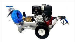 Vortexx 4000XG Commercial Pressure Washer
