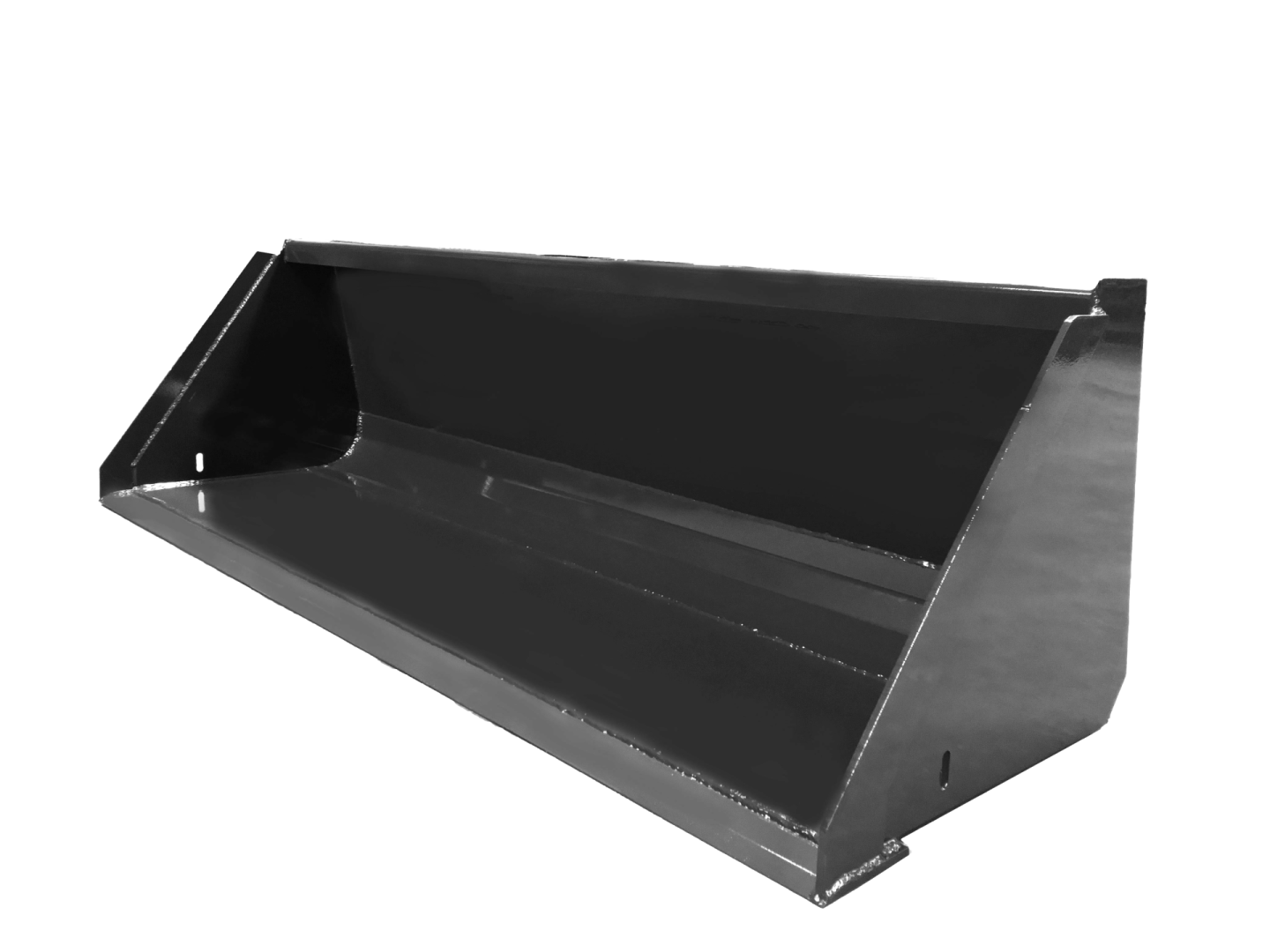 CID Attachments Compact Tractor Bucket 54″ CTRAC54