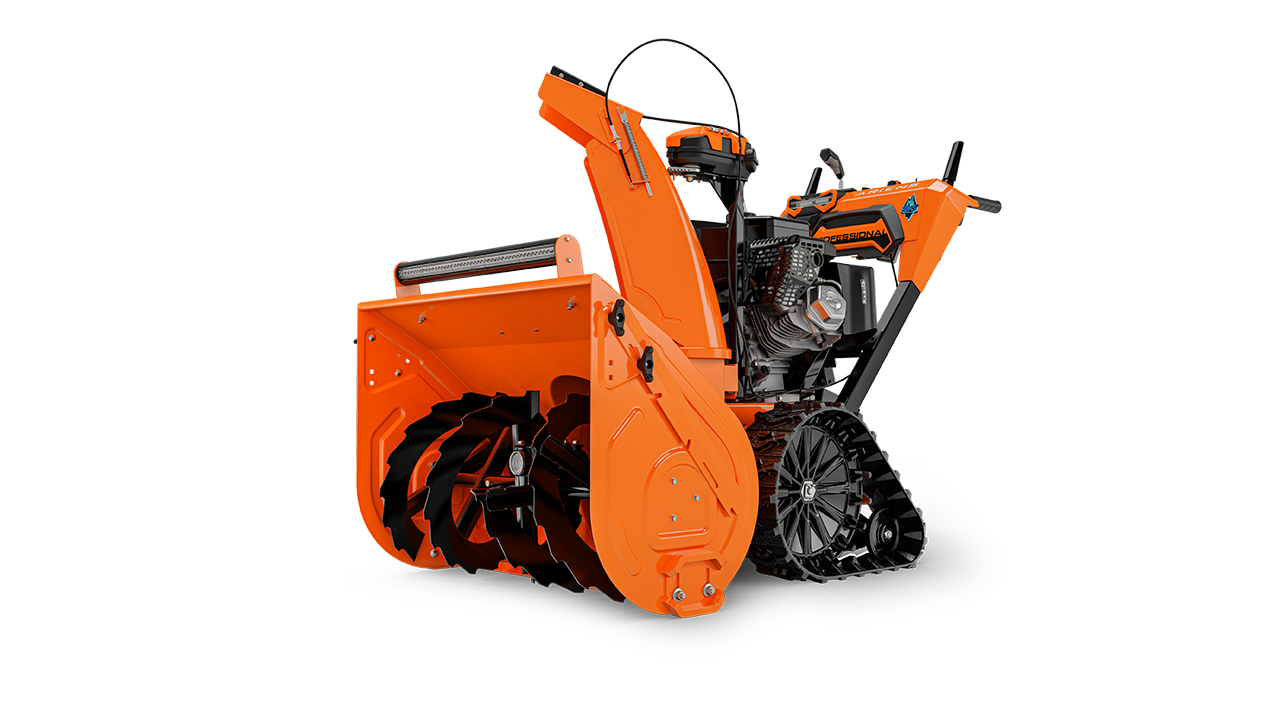 Ariens PROFESSIONAL KRAKEN – 32 HYDRO EFI RAPIDTRAK Sno-Thro 926520