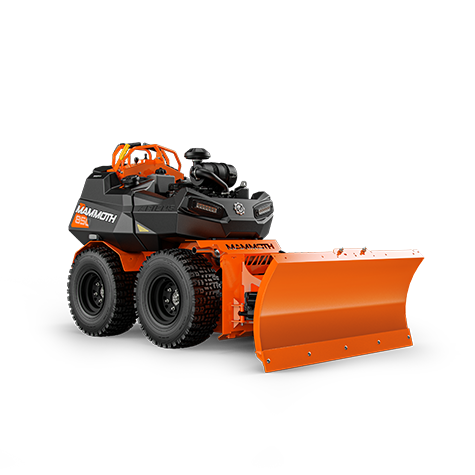 Ariens 48″ Plow Blade for Mammoth 851003