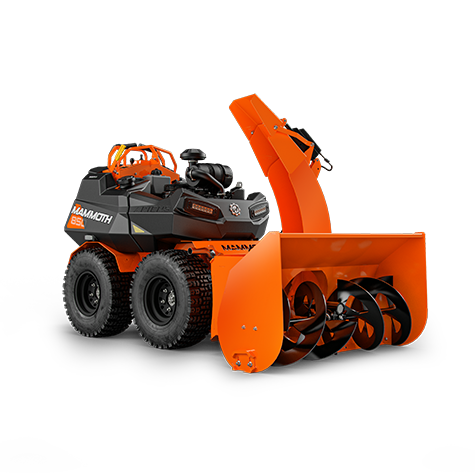 Ariens 48″ Snow Blower Head for Mammoth 851001