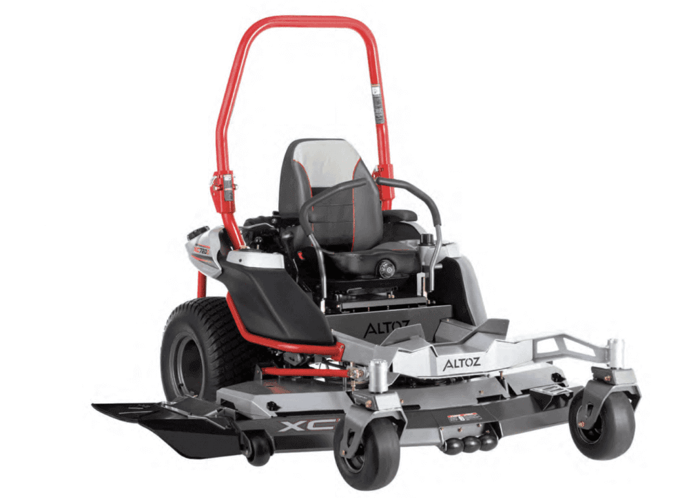 Altoz XC 720 Zi Zero Turn Mower