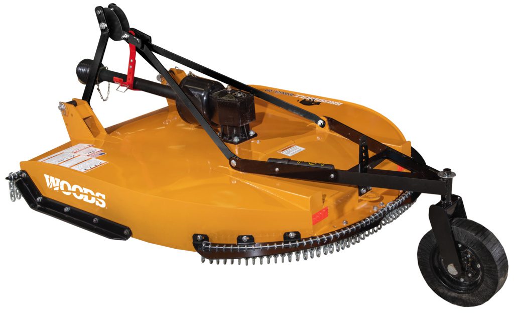 Woods BrushBull Cutters BB60.60