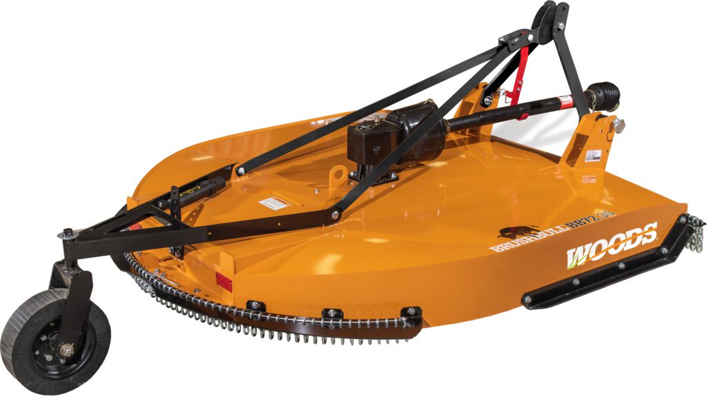 Woods BrushBull Cutters BB72.30