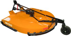 Woods BrushBull Cutters BB84.50