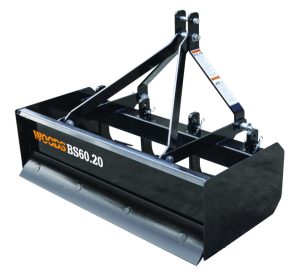 Woods Box Scrapers BS60.20