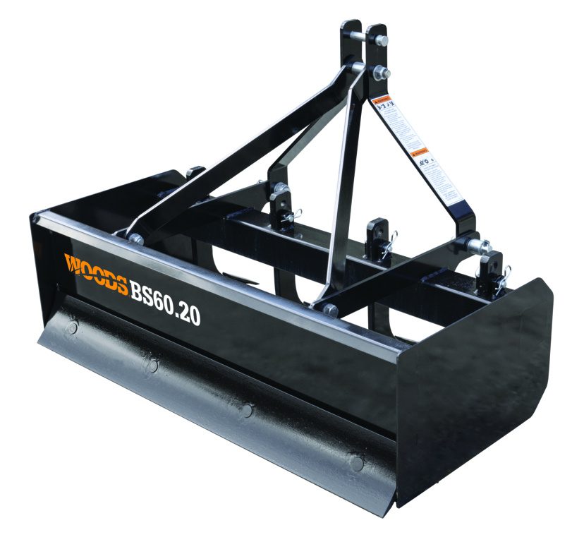 Woods Box Scrapers BS60.20