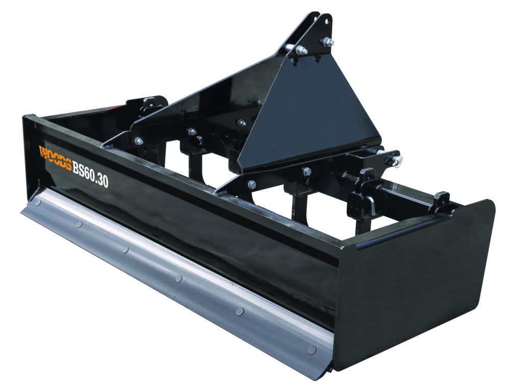 Woods Box Scrapers BS60.30