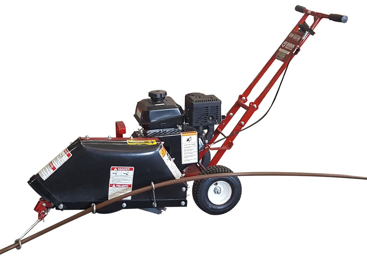 Brown Products B590H-DI 9HP Drip Irrigation Installer B590H-DI