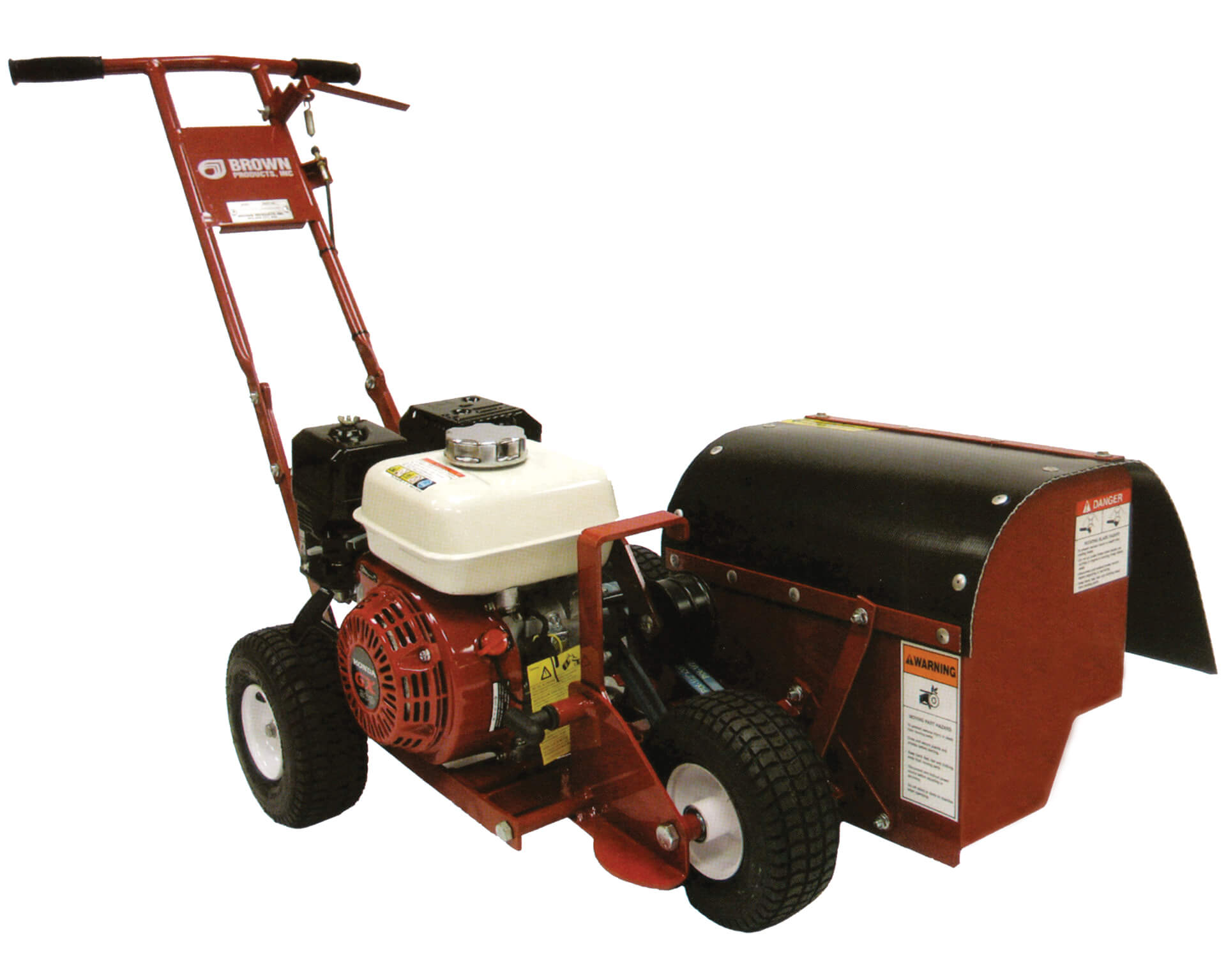 Brown Products B590H 9HP BedEdger Bantam B590H