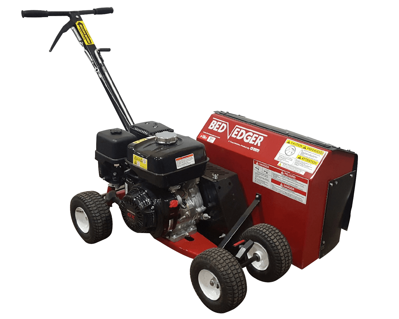 Brown Products F-791 9HP BedEdger F-791