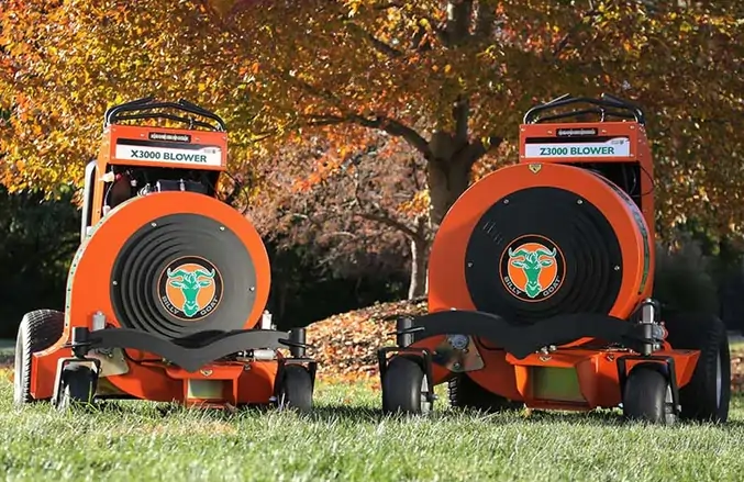 Billy Goat Lawn Care & Property Maintenance Equipment Dealer