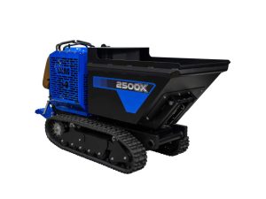 Bluebird Turf 2500X Tracked Power Buggy