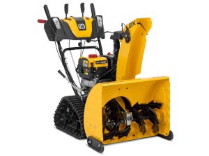 Cub Cadet 2X 26" IntelliPOWER TRAC Two-Stage Snow Blower
