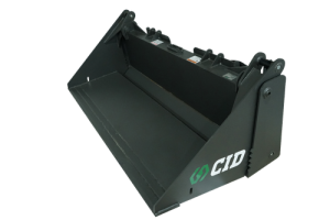 CID Attachments 4-in-1 Bucket 54" MINI4N1-54