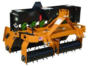 Woods Compact Super Seeders CSS48