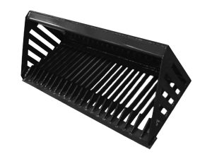 CID 48" Compact Rock Bucket Attachment