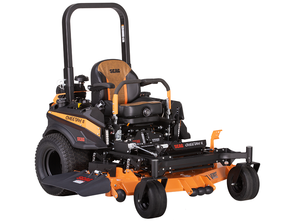Scag Cheetah II 72″ Briggs & Stratton 40HP