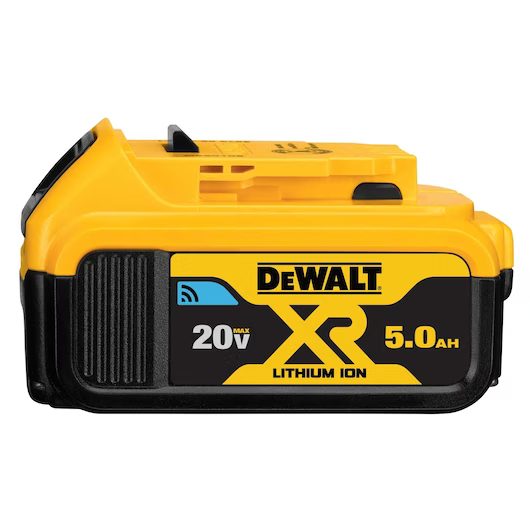 DeWalt 20V MAX* Tool Connect™ 5Ah Battery