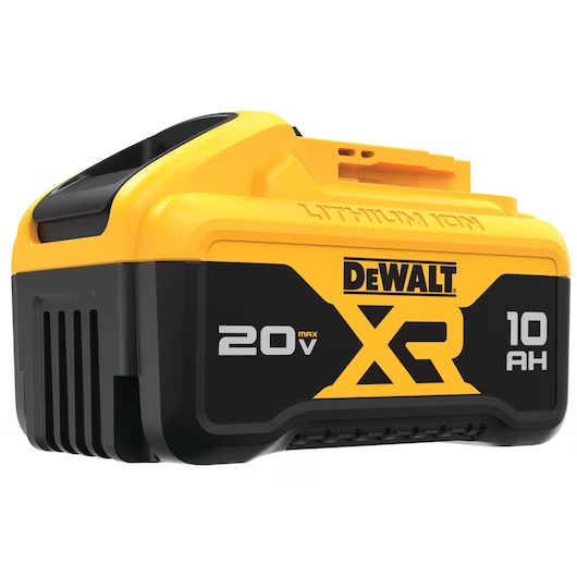 DeWalt 20V MAX* XR® 10Ah Battery