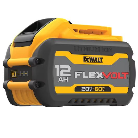 DeWalt FLEXVOLT® 20V/60V MAX* 12Ah Battery