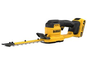 DeWalt 20V MAX 8-in. Cordless Compact Hedge Trimmer Kit