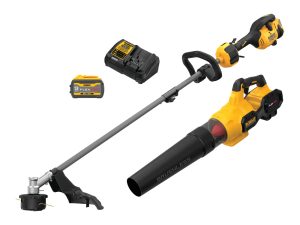 DeWalt 60V MAX String Trimmer and Handheld Blower Combo Kit