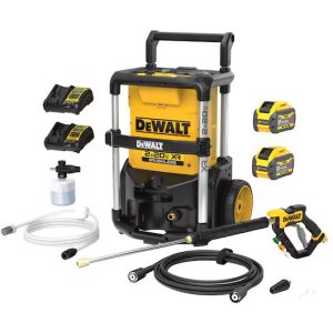DeWalt 2X20V MAX 1600 MAX PSIBrushless Pressure Washer Kit with FLEXVOLT®