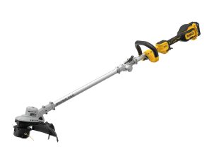 DeWalt 20V MAX Brushless Cordless Foldable String Trimmer Kit