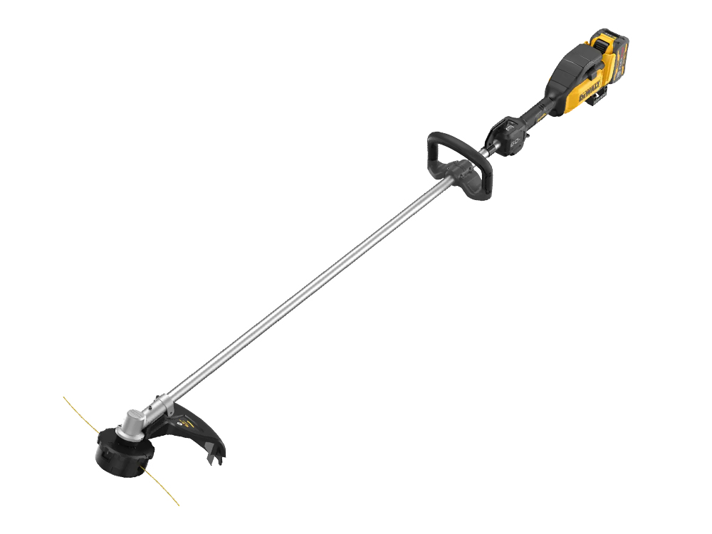 DeWalt 60V MAX 16-1/2-in. Brushless Cordless String Trimmer Kit