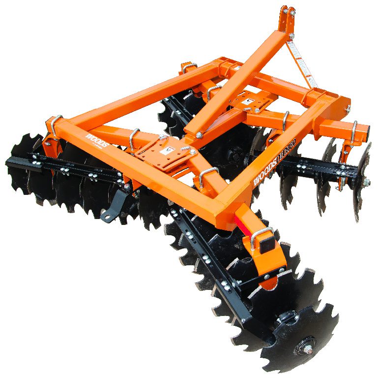 Woods Disc Harrows DHM96