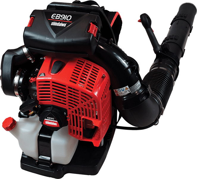 Shindaiwa EB910RT Backpack Blower