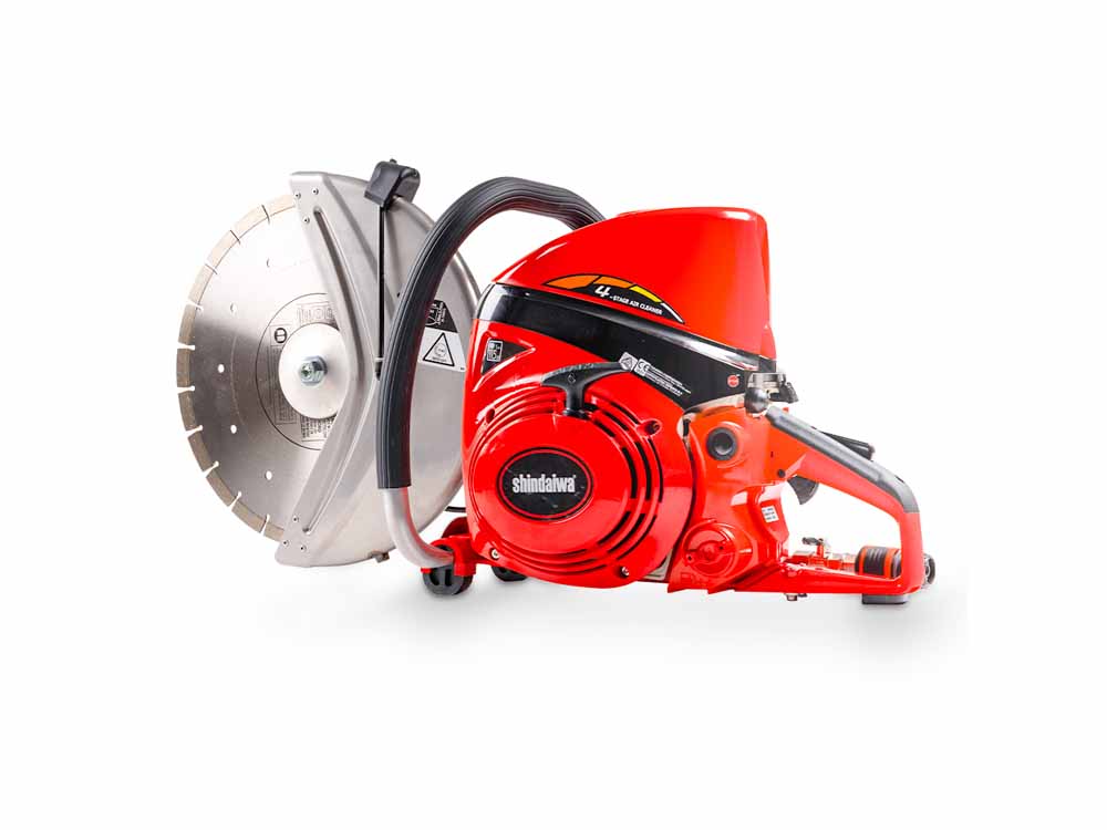 Shindaiwa EC741S Rear Handle Chainsaw -14″