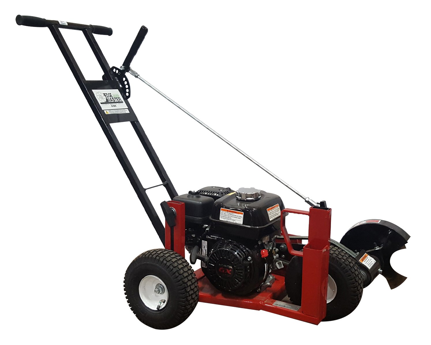 Brown Products E-104 5.5HP EdgeMaster Commercial Edger E-104